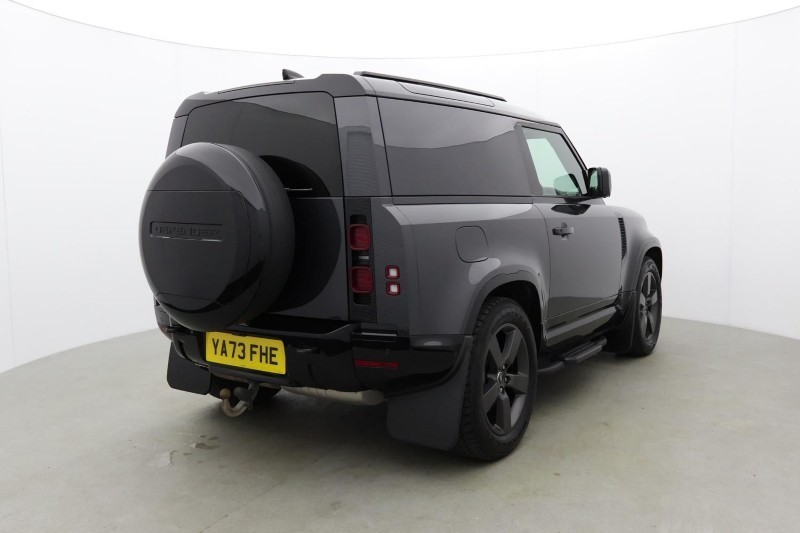 Used Land Rover Defender 2023 for sale - 78014717: Photo 23