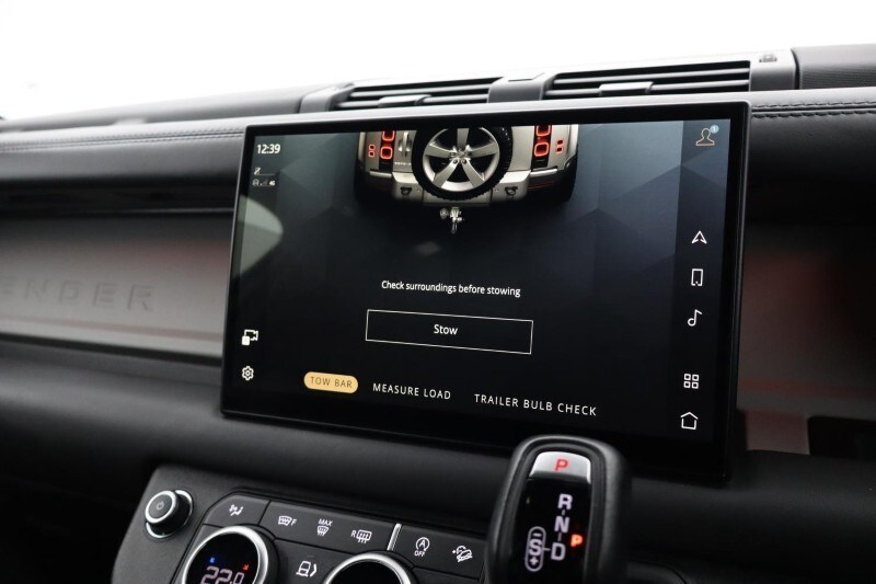 Used Land Rover Defender 2023 for sale - 78014717: Photo 53