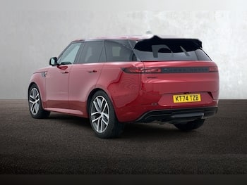 Used Land Rover Range Rover Sport 2025 for sale - 79640391: Photo