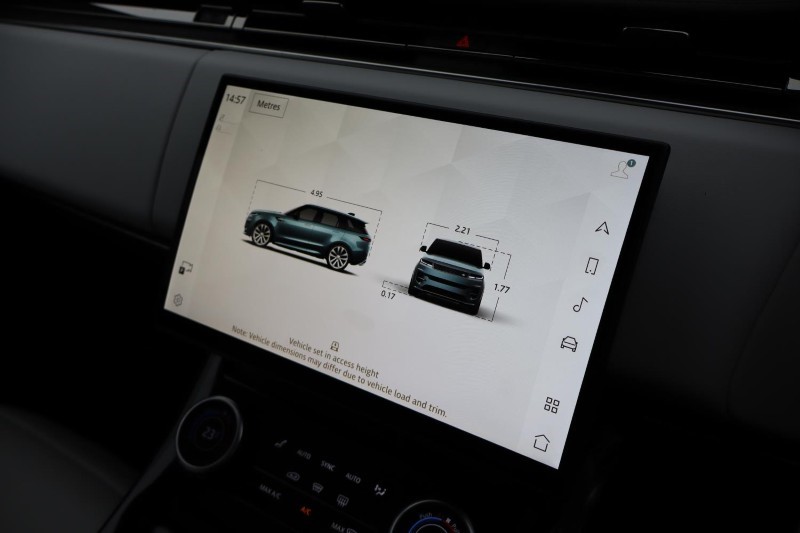 Used Land Rover Range Rover Sport 2023 for sale - 77013190: Photo 43