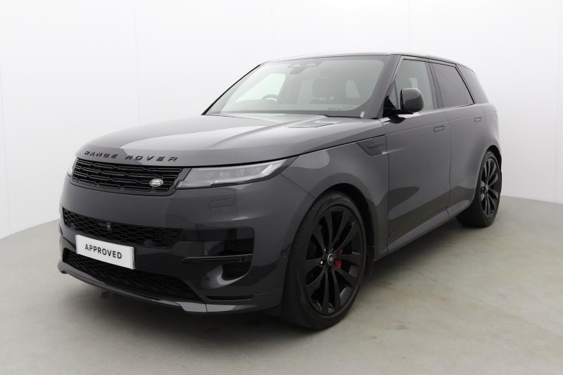 Used Land Rover Range Rover Sport 2023 for sale - 78105828: Photo 22