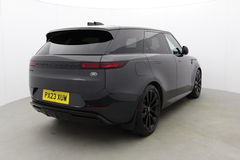 Used Land Rover Range Rover Sport 2023 for sale - 78105828: Photo 24