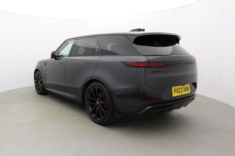 Used Land Rover Range Rover Sport 2023 for sale - 78105828: Photo 3