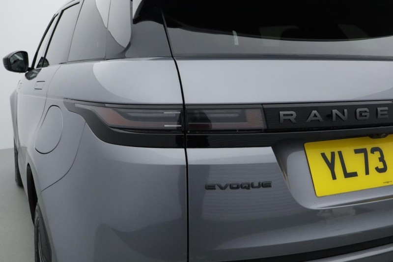 Used Land Rover Range Rover Evoque 2023 for sale - 76982470: Photo 19