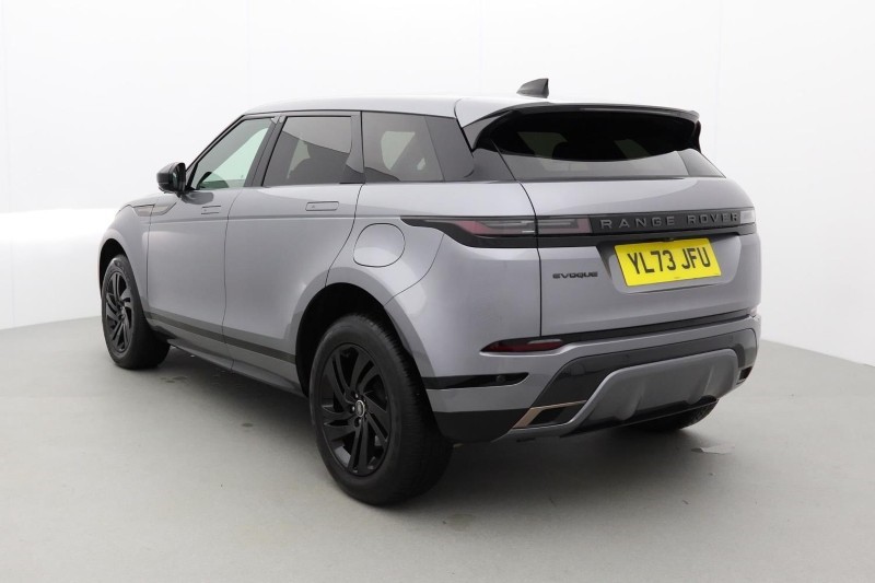 Used Land Rover Range Rover Evoque 2023 for sale - 76982470: Photo 2