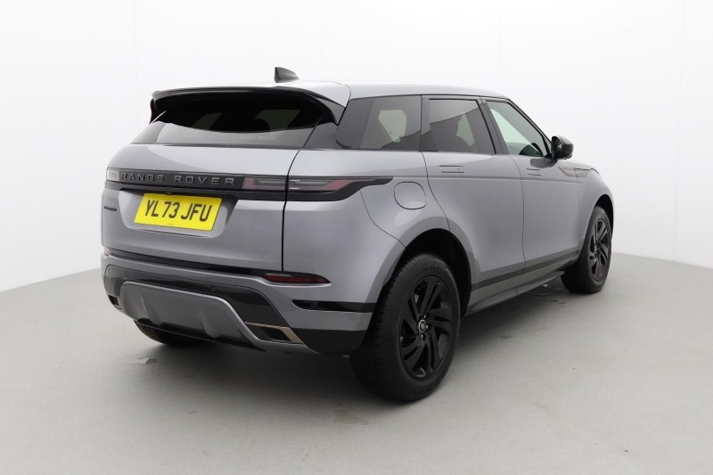 Used Land Rover Range Rover Evoque 2023 for sale - 76982470: Photo 23