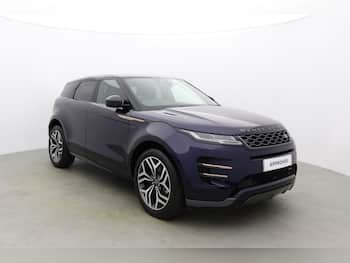 Used Land Rover Range Rover Evoque 2022 for sale - 79879380: Photo