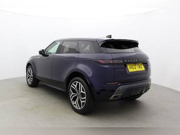 Used Land Rover Range Rover Evoque 2022 for sale - 79879380: Photo