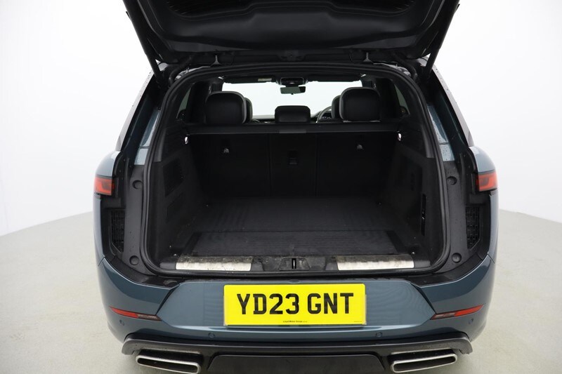 Used Land Rover Range Rover Sport 2023 for sale - 77363436: Photo 10