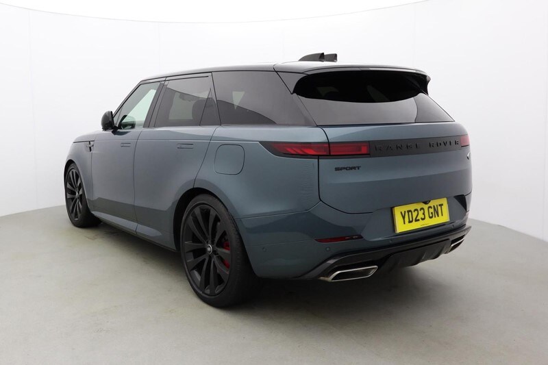 Used Land Rover Range Rover Sport 2023 for sale - 77363436: Photo 2