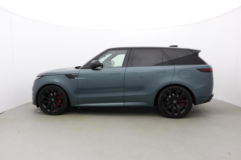 Used Land Rover Range Rover Sport 2023 for sale - 77363436: Photo 22