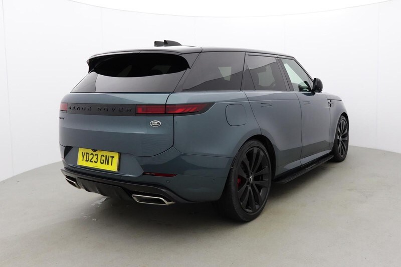 Used Land Rover Range Rover Sport 2023 for sale - 77363436: Photo 23