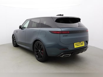 Used Land Rover Range Rover Sport 2023 for sale - 77363436: Photo