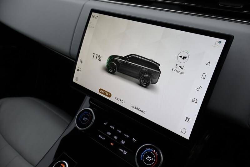 Used Land Rover Range Rover Sport 2023 for sale - 77363436: Photo 48