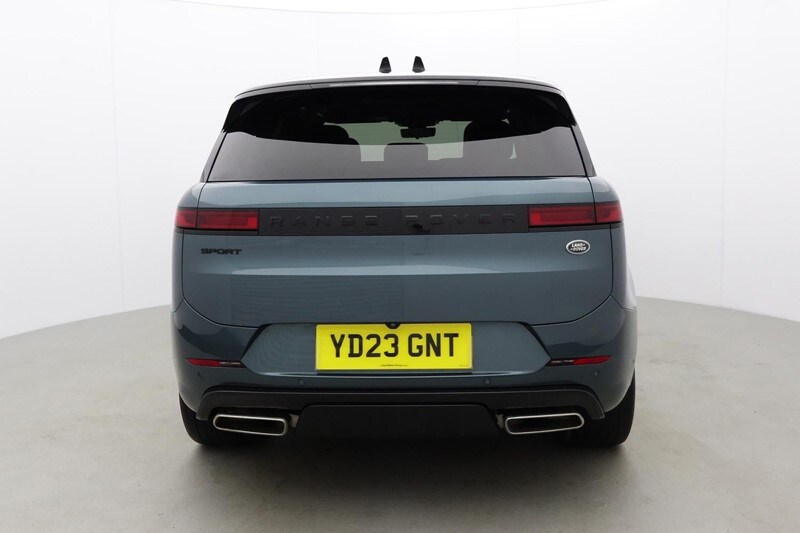 Used Land Rover Range Rover Sport 2023 for sale - 77363436: Photo 6