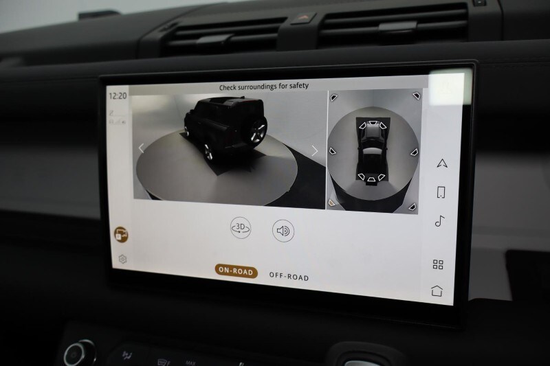 Used Land Rover Defender 2025 for sale - 78028132: Photo 12