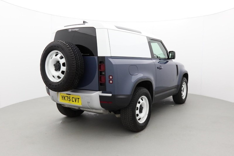 Used Land Rover Defender 2025 for sale - 78028132: Photo 23
