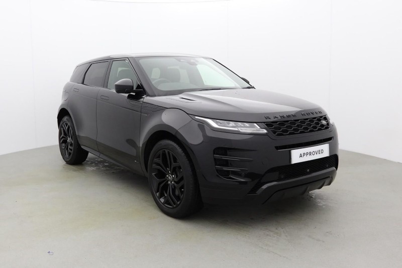 Used Land Rover Range Rover Evoque 2021 for sale - 77532241: Photo 1