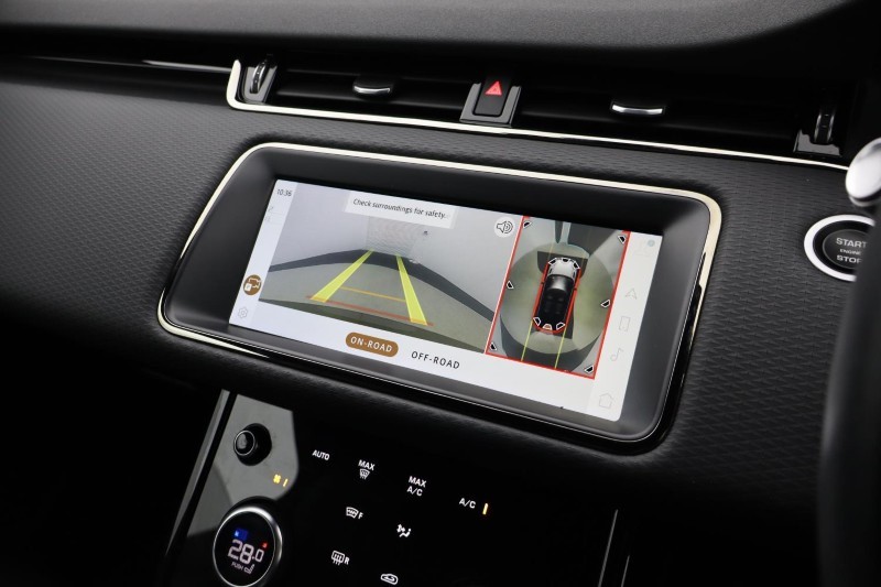 Used Land Rover Range Rover Evoque 2021 for sale - 77532241: Photo 12