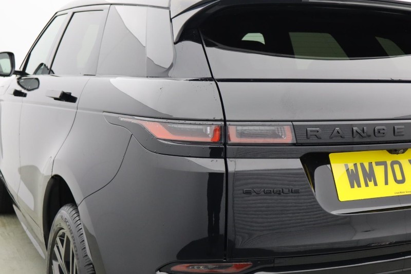 Used Land Rover Range Rover Evoque 2021 for sale - 77532241: Photo 19