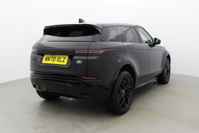 Used Land Rover Range Rover Evoque 2021 for sale - 77532241: Photo 23