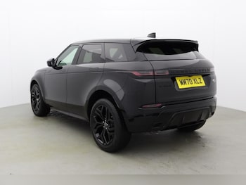 Used Land Rover Range Rover Evoque 2021 for sale - 77532241: Photo