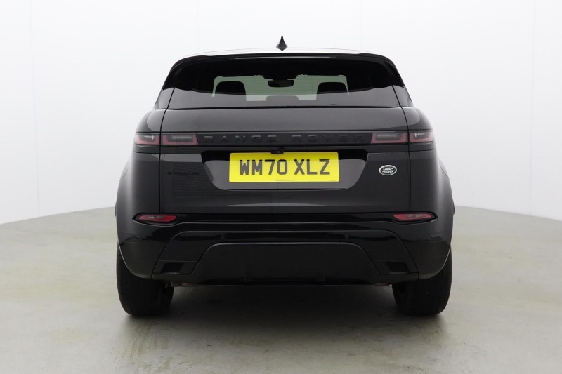 Used Land Rover Range Rover Evoque 2021 for sale - 77532241: Photo 6