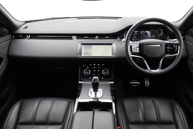 Used Land Rover Range Rover Evoque 2021 for sale - 77532241: Photo 9