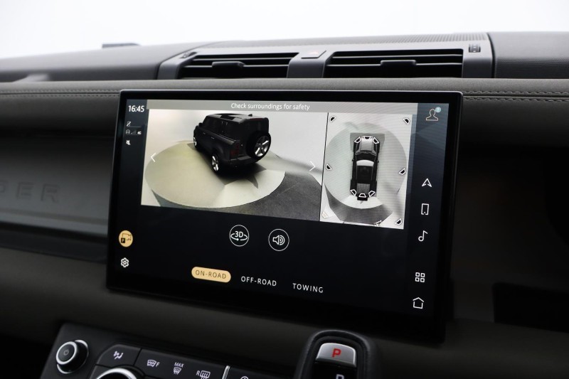 Used Land Rover Defender 2023 for sale - 77700988: Photo 12