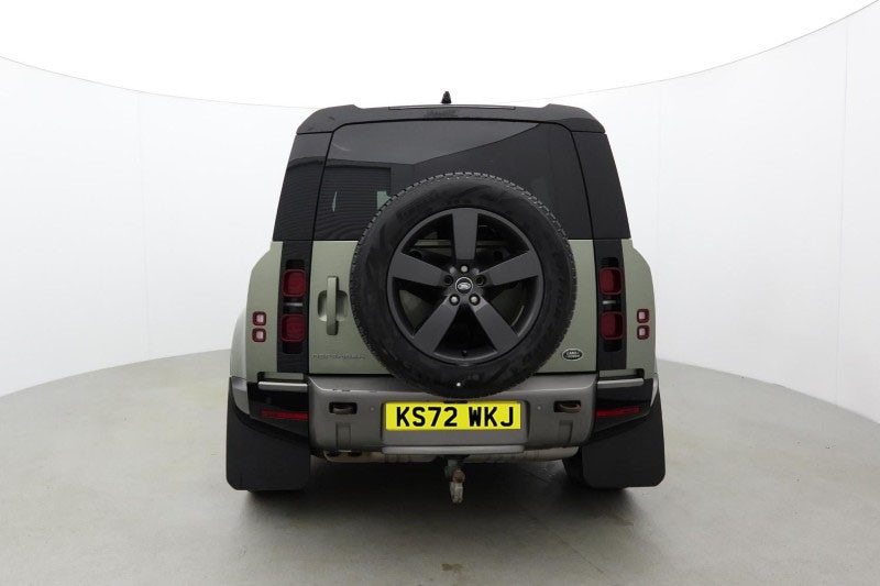 Used Land Rover Defender 2023 for sale - 77700988: Photo 6