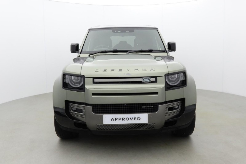 Used Land Rover Defender 2023 for sale - 77700988: Photo 7