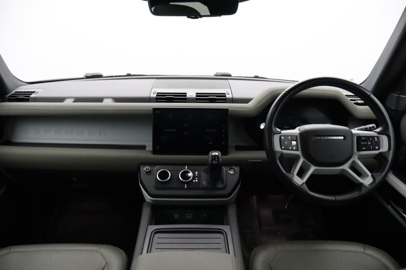 Used Land Rover Defender 2023 for sale - 77700988: Photo 9