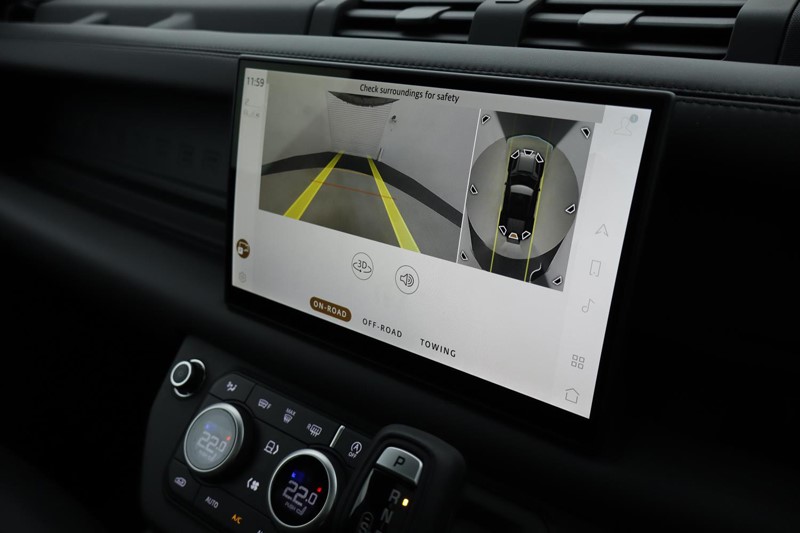 Used Land Rover Defender 2025 for sale - 76981656: Photo 12