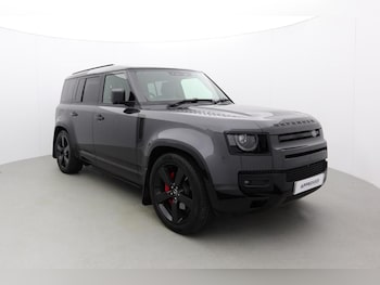 Land Rover Defender feature image