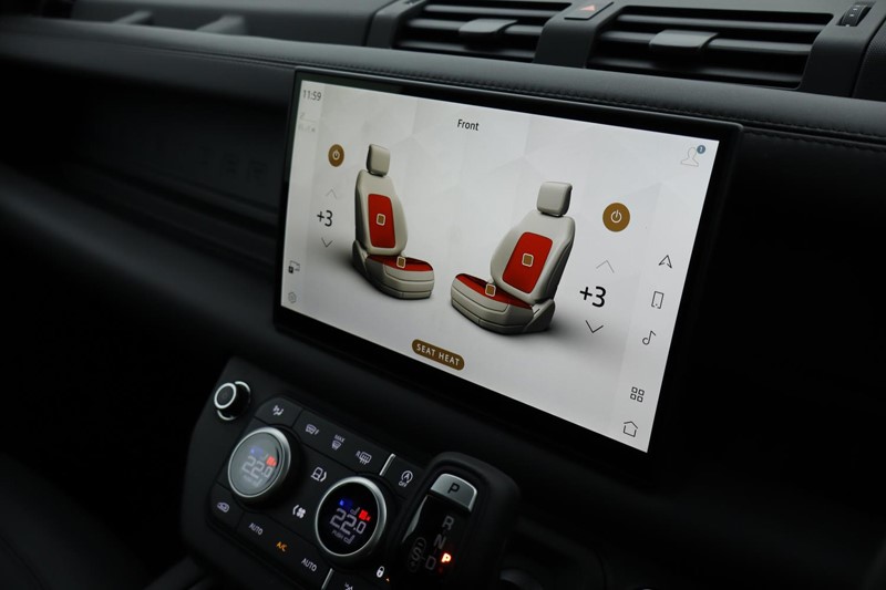 Used Land Rover Defender 2025 for sale - 76981656: Photo 43