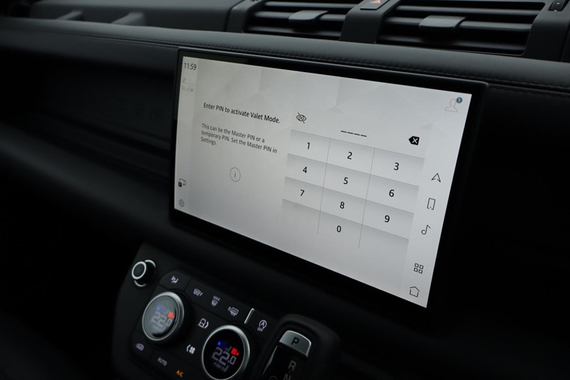 Used Land Rover Defender 2025 for sale - 76981656: Photo 45