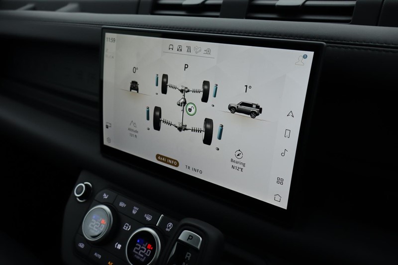 Used Land Rover Defender 2025 for sale - 76981656: Photo 47