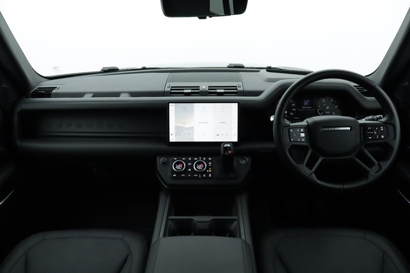 Used Land Rover Defender 2025 for sale - 76981656: Photo 9