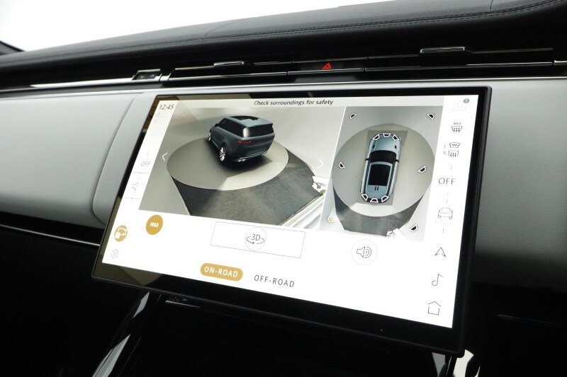 Used Land Rover Range Rover Sport 2025 for sale - 77813019: Photo 12