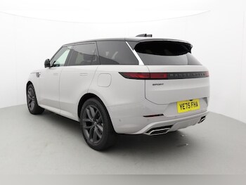 Used Land Rover Range Rover Sport 2025 for sale - 77813019: Photo