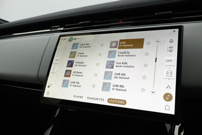 Used Land Rover Range Rover Sport 2025 for sale - 77813019: Photo 47