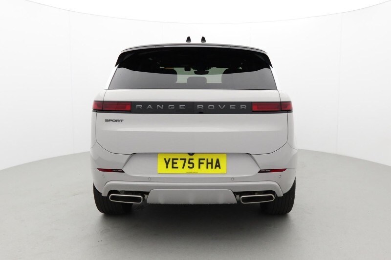 Used Land Rover Range Rover Sport 2025 for sale - 77813019: Photo 6