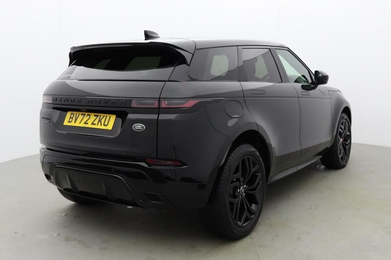 Used Land Rover Range Rover Evoque 2023 for sale - 77616227: Photo 24