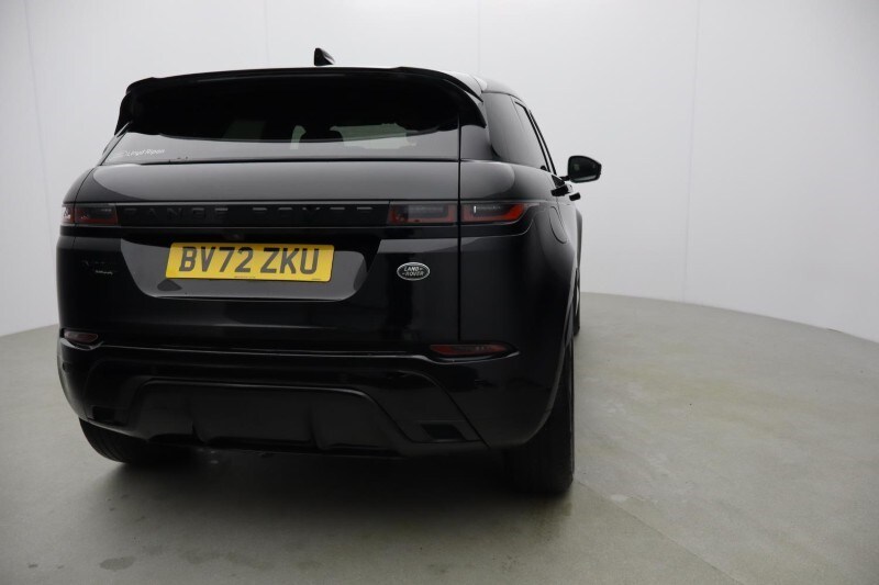 Used Land Rover Range Rover Evoque 2023 for sale - 77616227: Photo 25