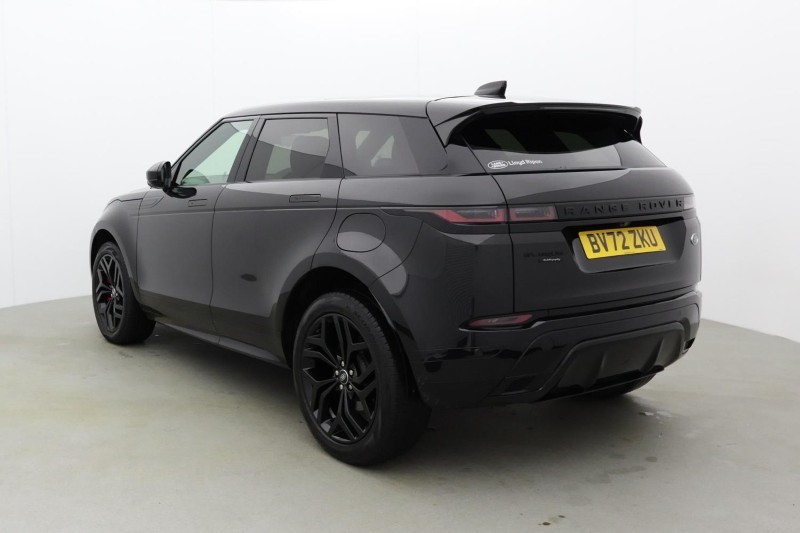 Used Land Rover Range Rover Evoque 2023 for sale - 77616227: Photo 3