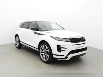 Used Land Rover Range Rover Evoque 2022 for sale - 79731804: Photo