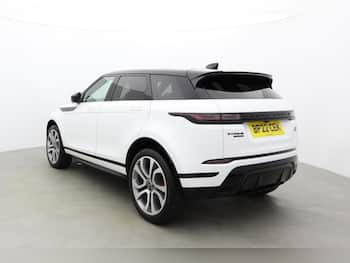 Used Land Rover Range Rover Evoque 2022 for sale - 79731804: Photo