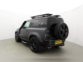 Used Land Rover Defender 2022 for sale - 79459796: Photo