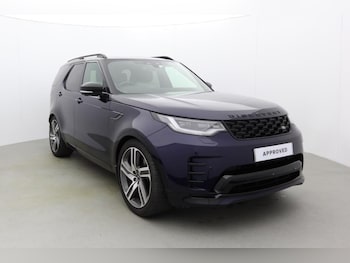 Used Land Rover Discovery 2023 for sale - 77662137: Photo