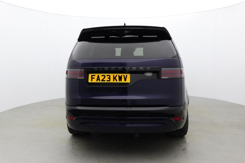 Used Land Rover Discovery 2023 for sale - 77662137: Photo 6